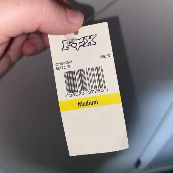 Long Sleeved Fox Shirt - Picture 3 of 6